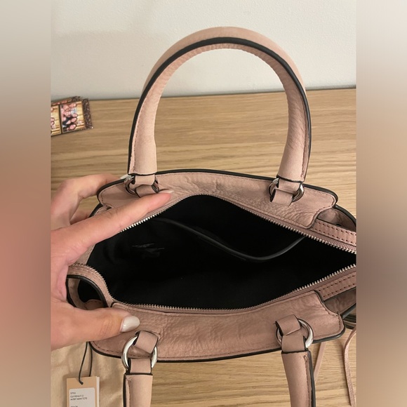 Rebecca Minkoff - Avery Mini Tote - NWT - Berry Smoothie - Picture 8 of 14